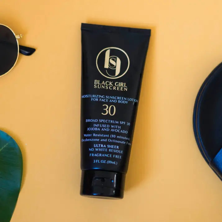 Black Girl Sunscreen Spf 30