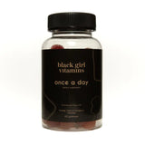 Black Girl Vitamins: Once A Day Multivitamin Gummies