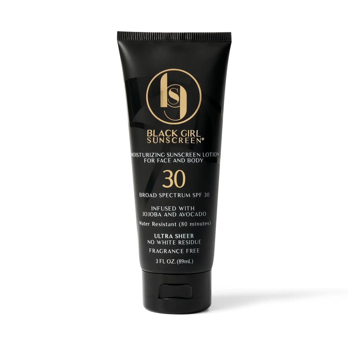 Black Girl Sunscreen Spf 30