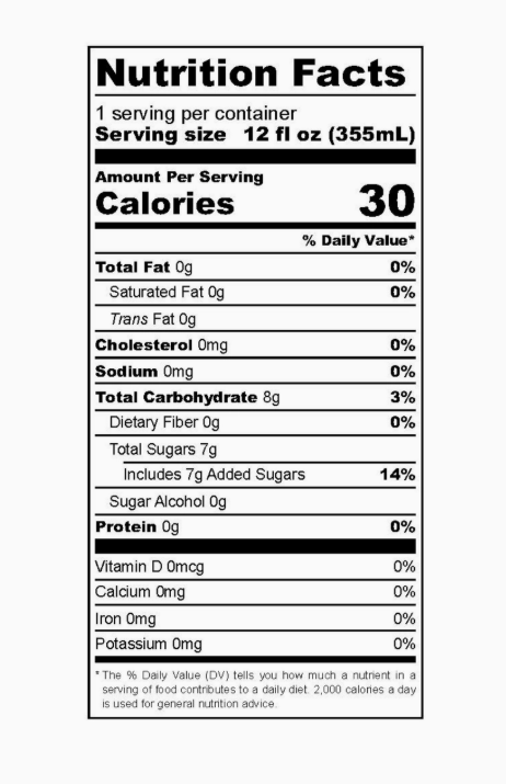 AFROPOP Blvcker the Berry: Blackberry Cream Soda 8ct