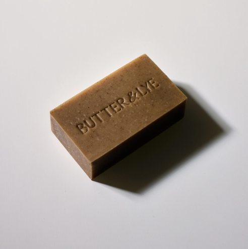 Butter & Lye: Anti-Aging Sage Face and Body Soap