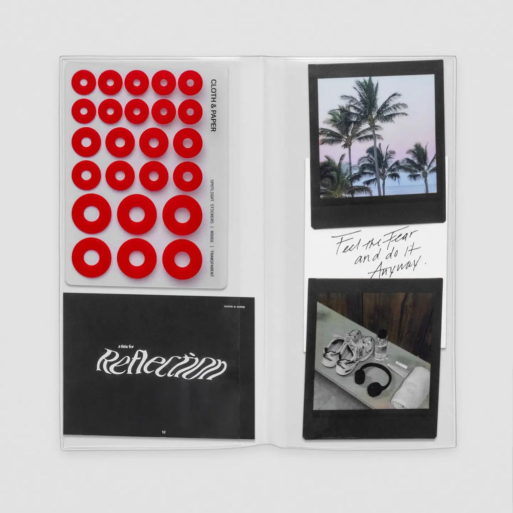 Document Pocket A5 Slim