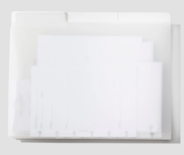 Cloth + Paper: CEO Folder Set