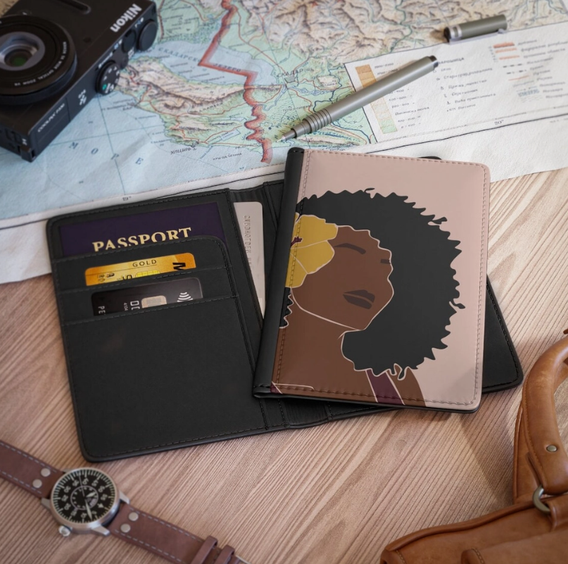 Urban Chic Living: Passport Girly