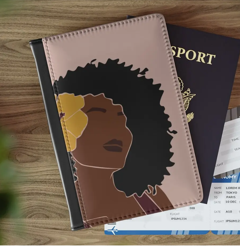 Urban Chic Living: Passport Girly