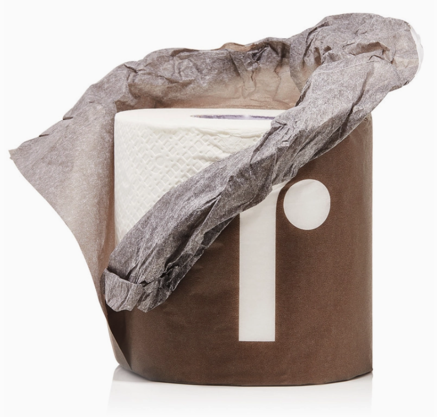 Reel Toilet Paper 48 ct